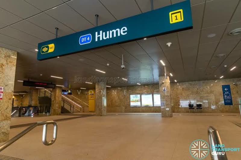 Parc Palais, 47 Hume Avenue, Room Rental, 120 sqft, Condominium For Rent, by Yvonne See, 500082971 - Entrance - PropertyGuru.com.sg