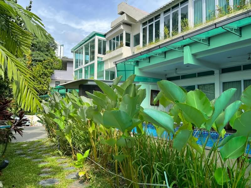 grange road Bungalow House For Sale at S$ 26,800,000 | PropertyGuru Singapore - Exterior