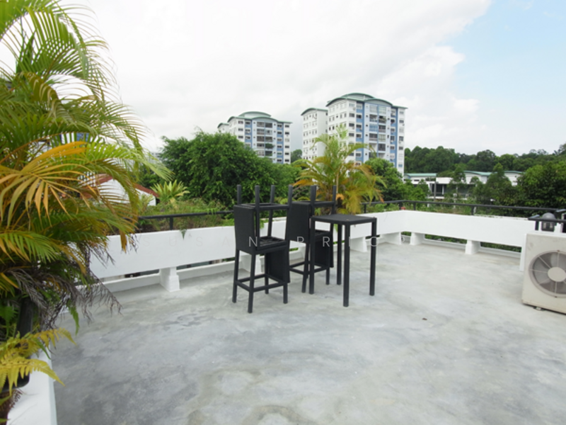 Orchard Emerald Hill Couples Dream Loft Home Office, Nearby Emerald Hill Road, Orchard Road, 2 Bedrooms, 2,200 sqft, Conservation House For Rent, by Susan Prior, 500082988 - Exterior - PropertyGuru.com.sg