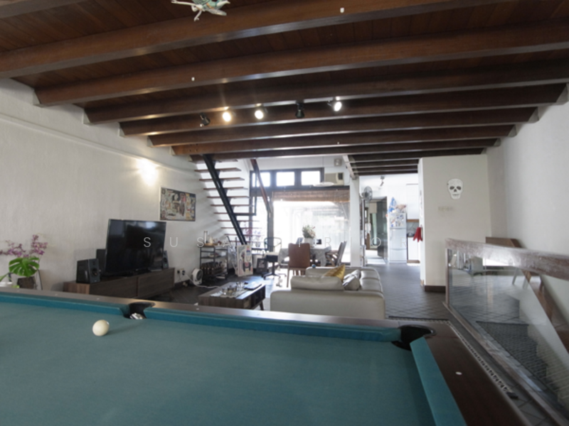Orchard Emerald Hill Couples Dream Loft Home Office, Nearby Emerald Hill Road, Orchard Road, 2 Bedrooms, 2,200 sqft, Conservation House For Rent, by Susan Prior, 500082988 - PropertyGuru.com.sg