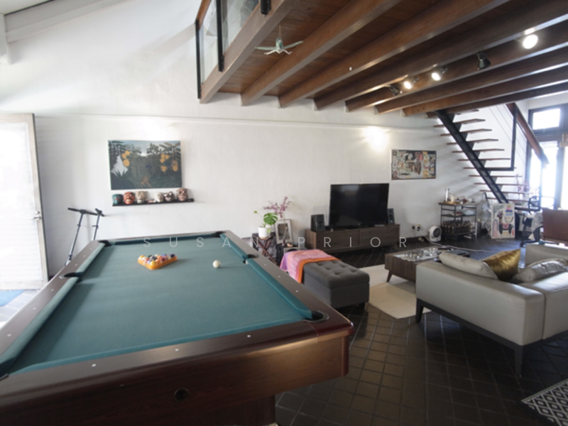 Orchard Emerald Hill Couples Dream Loft Home Office, Nearby Emerald Hill Road, Orchard Road, 2 Bedrooms, 2,200 sqft, Conservation House For Rent, by Susan Prior, 500082988 - PropertyGuru.com.sg