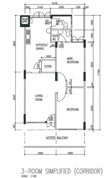 For Sale 195 Bishan Street 13