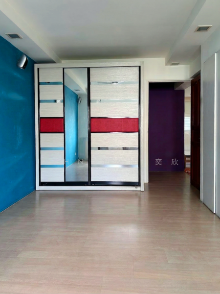 713 Clementi West Street 2, 713 Clementi West Street 2, 2 Bedrooms, 883 sqft, HDB Flat For Rent, by John Tan 奕欣, 500082993 - Common Bedroom - PropertyGuru.com.sg