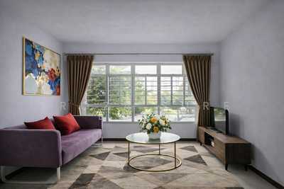 For Rent - 672A Yishun Avenue 4