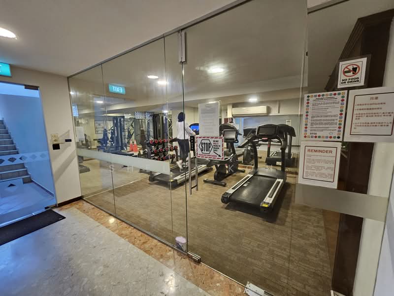 Harbourlights Condominium For Sale at S$ 1,900,000 | PropertyGuru Singapore - Gym