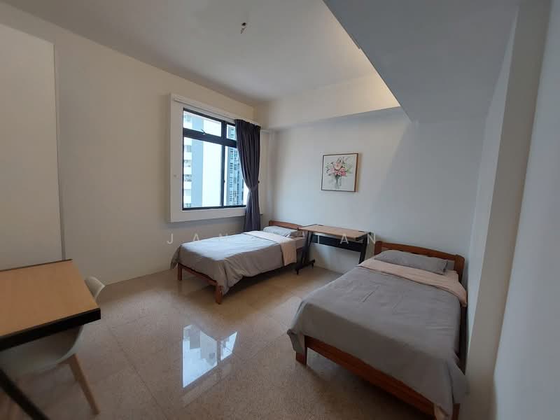 Balestier Point, 279 Balestier Road, 2 Bedrooms, 700 sqft, Apartment For Rent, by Janet Tan, 500083014 - Bedroom - PropertyGuru.com.sg