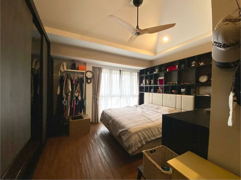 Gentle Villas Semi-Detached House For Sale at S$ 4,999,999 | PropertyGuru Singapore - Bedroom