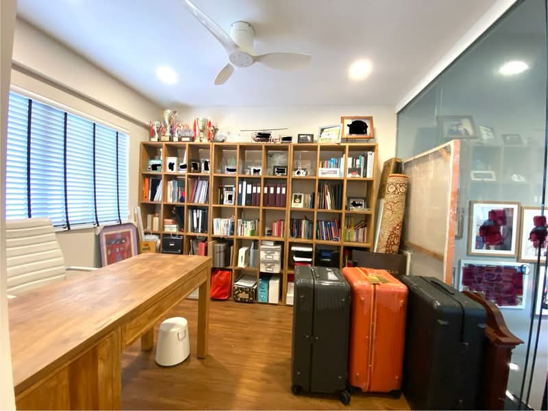 Gentle Villas Semi-Detached House For Sale at S$ 4,999,999 | PropertyGuru Singapore - Study