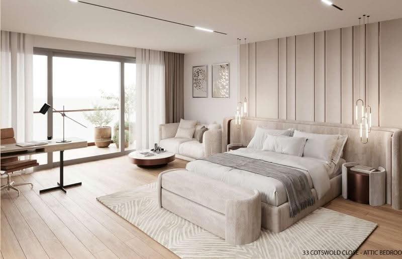 Designer Detached | Prestigious Braddell Heights | Near Lorong Chuan MRT, Cotswold Close, Chiltern Drive, Dunsfold Drive, Lynnwood Grove, Matlock Rise, Clifton Vale, Sommerville Road, Braddell Heights, Macpherson / Potong Pasir, 7 Bedrooms, 9,488 sqft, Detached House For Sale, by Sam Lek, 500083026 - Bedroom - PropertyGuru.com.sg