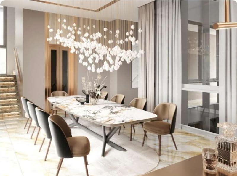 Designer Detached | Prestigious Braddell Heights | Near Lorong Chuan MRT, Cotswold Close, Chiltern Drive, Dunsfold Drive, Lynnwood Grove, Matlock Rise, Clifton Vale, Sommerville Road, Braddell Heights, Macpherson / Potong Pasir, 7 Bedrooms, 9,488 sqft, Detached House For Sale, by Sam Lek, 500083026 - Dining Room - PropertyGuru.com.sg