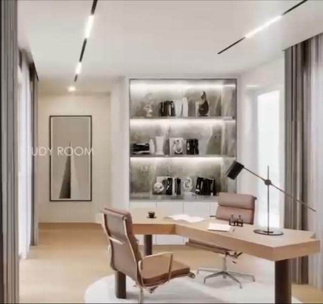 Designer Detached | Prestigious Braddell Heights | Near Lorong Chuan MRT, Cotswold Close, Chiltern Drive, Dunsfold Drive, Lynnwood Grove, Matlock Rise, Clifton Vale, Sommerville Road, Braddell Heights, Macpherson / Potong Pasir, 7 Bedrooms, 9,488 sqft, Detached House For Sale, by Sam Lek, 500083026 - Study - PropertyGuru.com.sg