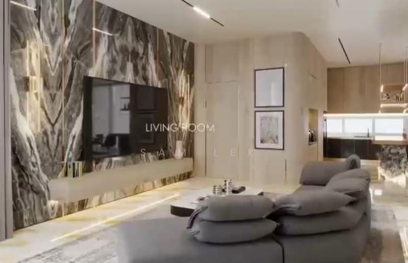 Designer Detached | Prestigious Braddell Heights | Near Lorong Chuan MRT, Cotswold Close, Chiltern Drive, Dunsfold Drive, Lynnwood Grove, Matlock Rise, Clifton Vale, Sommerville Road, Braddell Heights, Macpherson / Potong Pasir, 7 Bedrooms, 9,488 sqft, Detached House For Sale, by Sam Lek, 500083026 - Living Room - PropertyGuru.com.sg