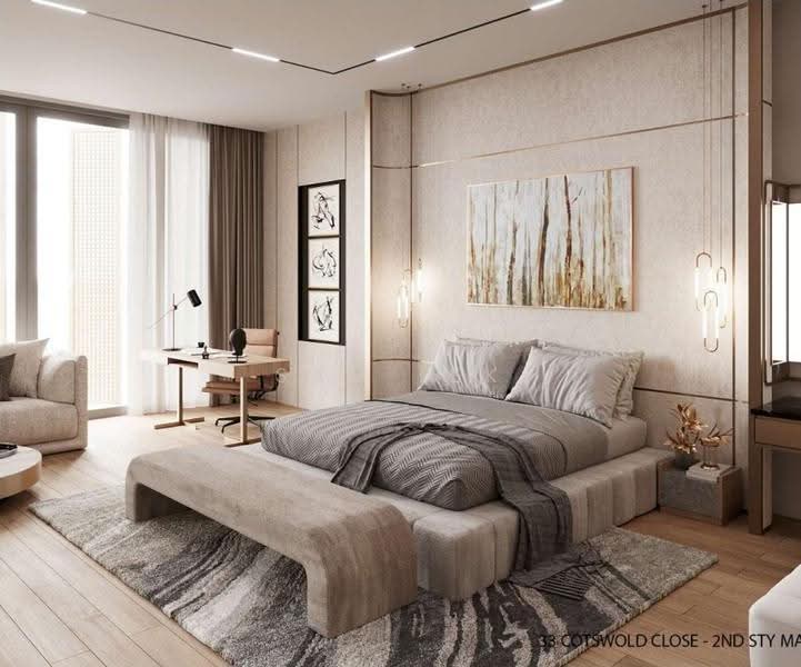 Designer Detached | Prestigious Braddell Heights | Near Lorong Chuan MRT, Cotswold Close, Chiltern Drive, Dunsfold Drive, Lynnwood Grove, Matlock Rise, Clifton Vale, Sommerville Road, Braddell Heights, Macpherson / Potong Pasir, 7 Bedrooms, 9,488 sqft, Detached House For Sale, by Sam Lek, 500083026 - Bedroom - PropertyGuru.com.sg