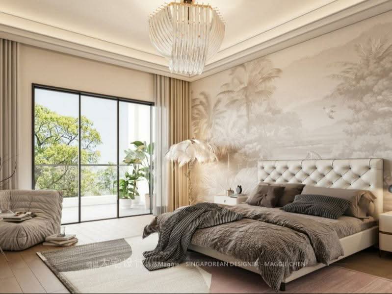 Hillview Crescent Terraced House For Sale at S$ 7,180,000 | PropertyGuru Singapore - Bedroom