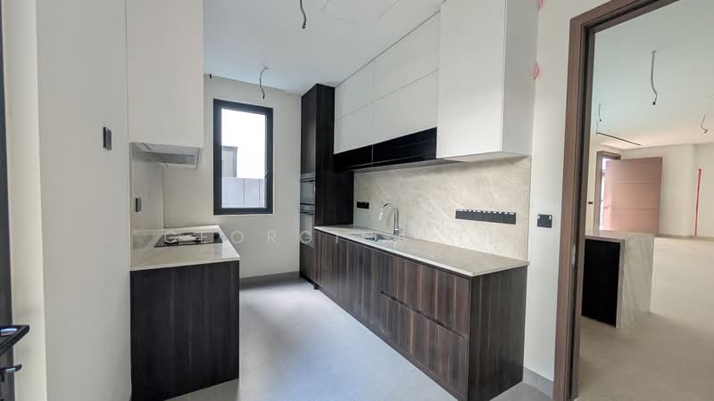 Courtyard@Palm Bungalow House For Sale at S$ 11,180,000 | PropertyGuru Singapore - Kitchen