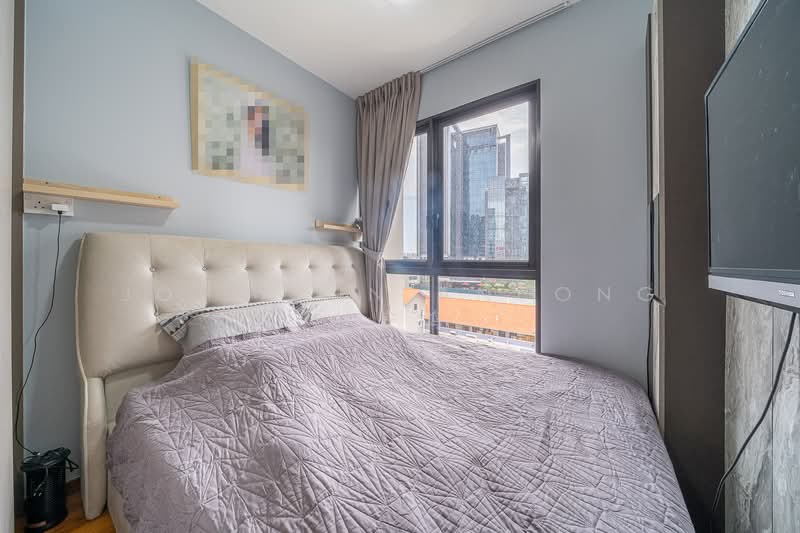 Uptown @ Farrer Condominium For Sale at S$ 1,100,000 | PropertyGuru Singapore - Bedroom