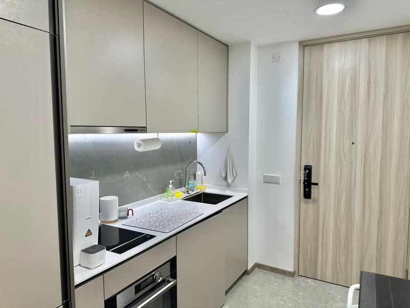 Sengkang Grand Residences Condominium For Sale at S$ 988,000 | PropertyGuru Singapore - Kitchen
