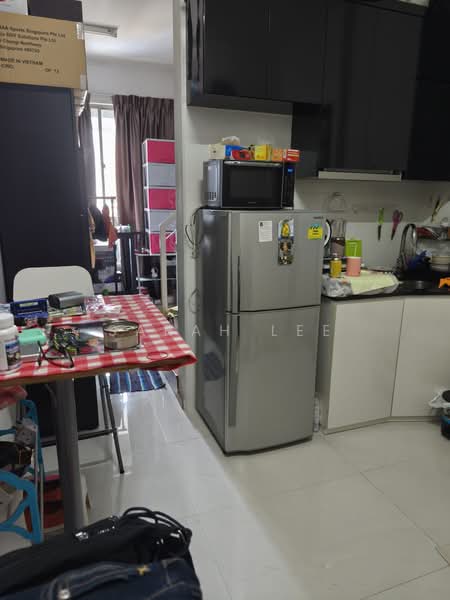 City Loft, 363 Race Course Road, Room Rental, 120 sqft, Apartment For Rent, by Sarah Lee, 500083040 - Kitchen - PropertyGuru.com.sg