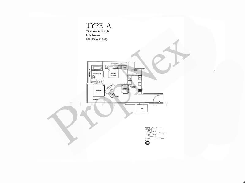 Signature at Lewis, 1 Lewis Road, 1 Bedroom, 635 sqft, Condominium For Rent, by Elaine Tay, 500083041 - PropertyGuru.com.sg