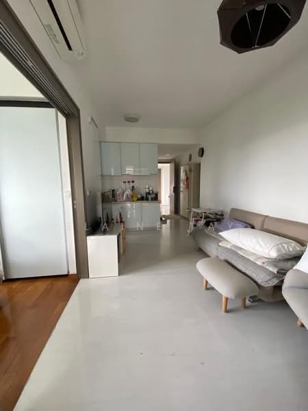 Signature at Lewis, 1 Lewis Road, 1 Bedroom, 635 sqft, Condominium For Rent, by Elaine Tay, 500083041 - Living Room - PropertyGuru.com.sg