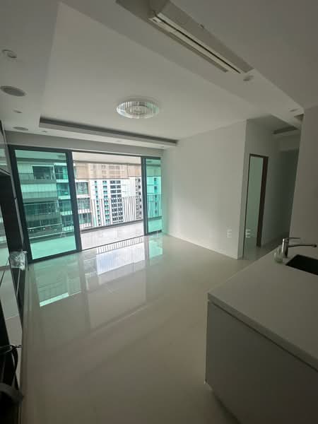 The Topiary, 17 Fernvale Lane, 4 Bedrooms, 1,237 sqft, Executive Condominium For Rent, by Alberta Lee, 500083046 - Balcony - PropertyGuru.com.sg