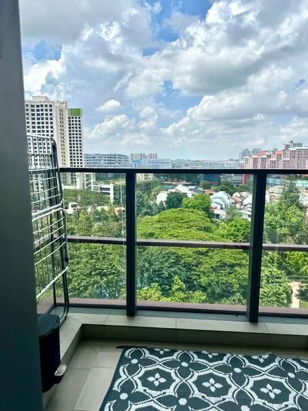 JadeScape Condominium For Sale at S$ 1,550,000 | PropertyGuru Singapore - Balcony