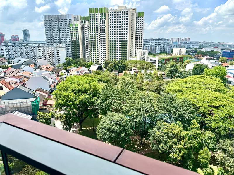 JadeScape Condominium For Sale at S$ 1,550,000 | PropertyGuru Singapore - Exterior
