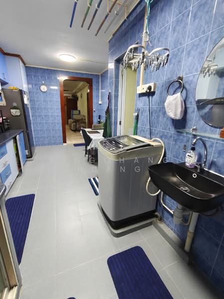 611 Clementi West Street 1, 611 Clementi West Street 1, 2 Bedrooms, 797 sqft, HDB Flat For Rent, by Bingchang Huang, 500083056 - Kitchen - PropertyGuru.com.sg