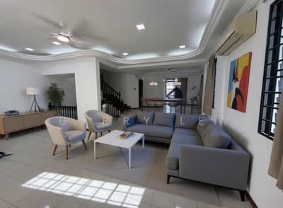 For Rent - 2-Storey Corner Terrace Near Beauty World MRT