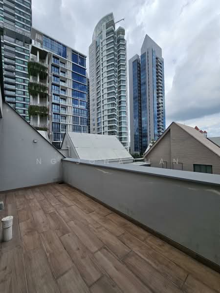 10 Evelyn Condominium For Sale at S$ 3,439,000 | PropertyGuru Singapore - Exterior