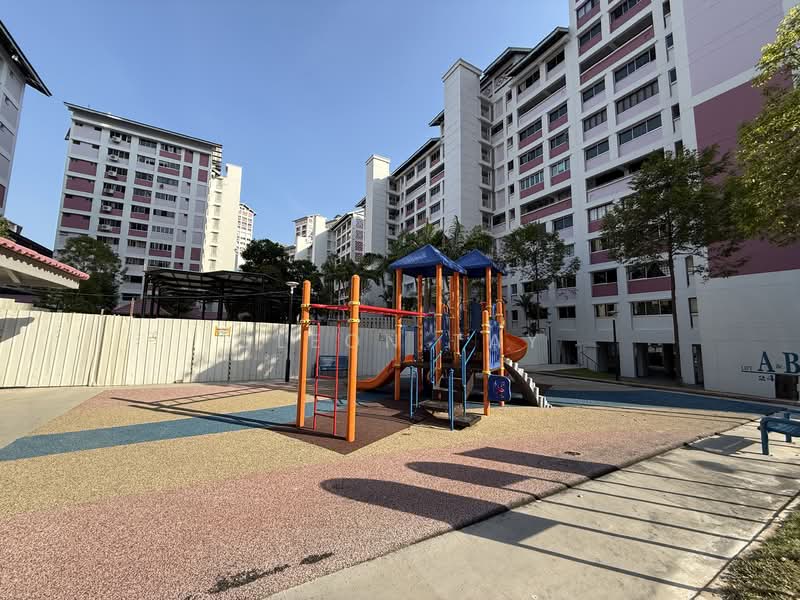 For Sale - 239 Bishan Street 22