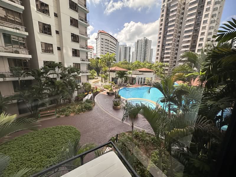 The Mayfair, 1 Jurong East Street 32, Room Rental, 150 sqft, Condominium For Rent, by Francis Lee, 500083070 - Pool - PropertyGuru.com.sg