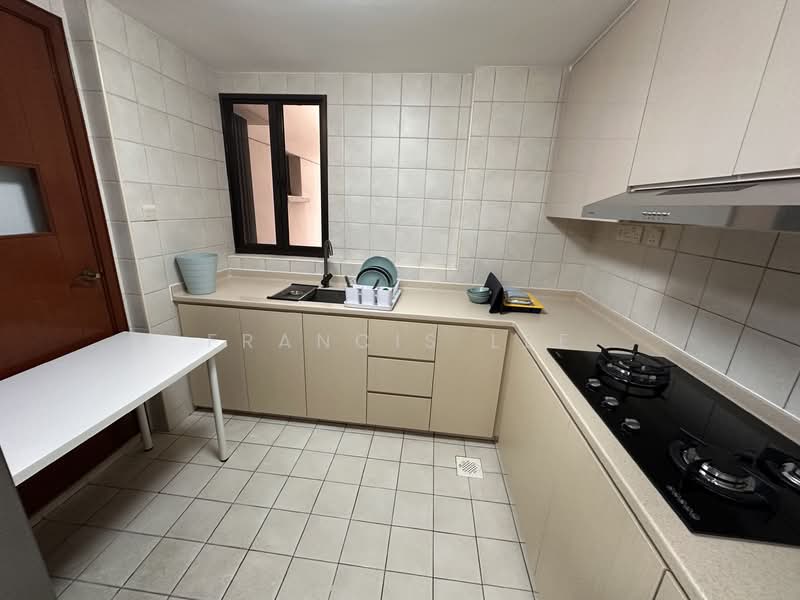The Mayfair, 1 Jurong East Street 32, Room Rental, 150 sqft, Condominium For Rent, by Francis Lee, 500083070 - Kitchen - PropertyGuru.com.sg