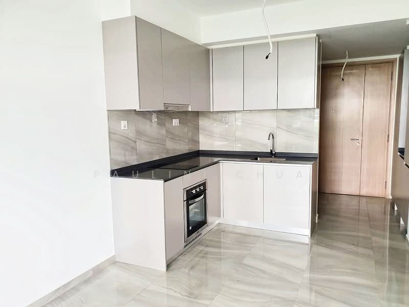 High Park Residences Condominium For Sale at S$ 999,888 | PropertyGuru Singapore - Kitchen