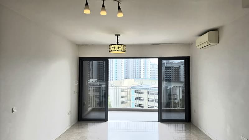 The Lakefront Residences, 46 Lakeside Drive, 3 Bedrooms, 1,216 sqft, Condominium For Rent, by Ginny Poh, 500083072 - Living  - PropertyGuru.com.sg