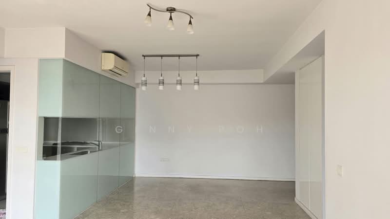 The Lakefront Residences, 46 Lakeside Drive, 3 Bedrooms, 1,216 sqft, Condominium For Rent, by Ginny Poh, 500083072 - Living  - PropertyGuru.com.sg