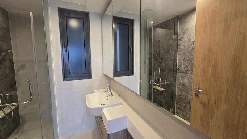 The Lakefront Residences, 46 Lakeside Drive, 3 Bedrooms, 1,216 sqft, Condominium For Rent, by Ginny Poh, 500083072 - Bathroom - PropertyGuru.com.sg