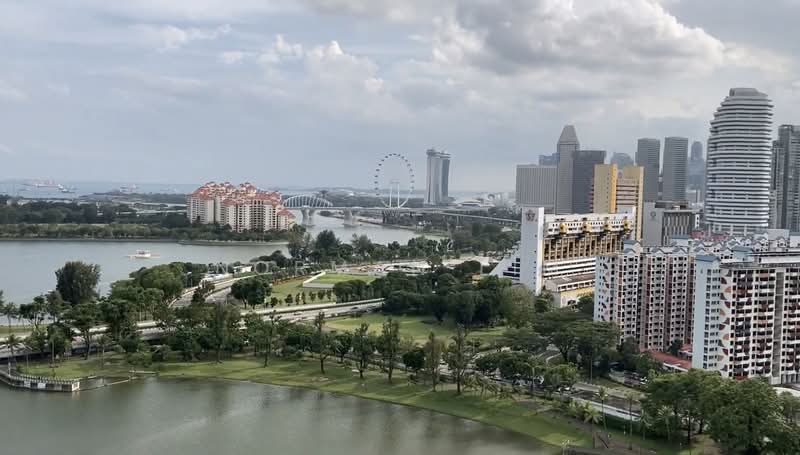 Kallang Riverside, 51 Kampong Bugis, 2 Bedrooms, 1,001 sqft, Condominium For Sale, by Norman Lim, 500083079 - Exterior - PropertyGuru.com.sg
