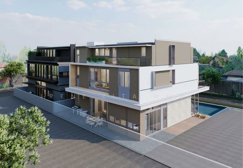 Cotswold Close Detached House For Sale at S$ 16,800,000 | PropertyGuru Singapore - Exterior