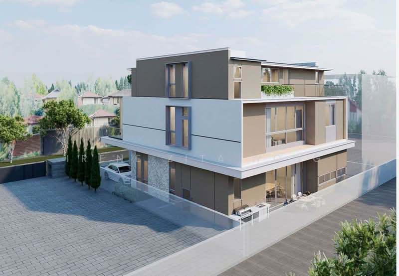 Cotswold Close Detached House For Sale at S$ 16,800,000 | PropertyGuru Singapore - Exterior