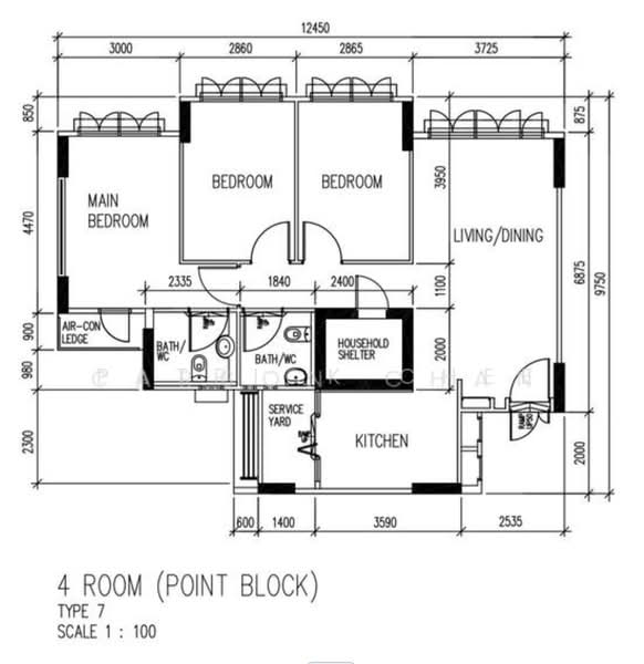 For Sale 327C Anchorvale Road