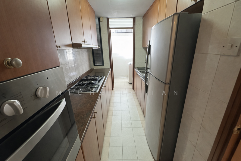 Harbourlights, 66 Telok Blangah Road, 2 Bedrooms, 884 sqft, Apartment For Sale, by Michelle Tan, 500083094 - Kitchen - PropertyGuru.com.sg
