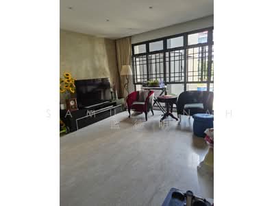 For Rent - Carissa Park Condo
