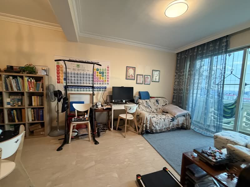 Guilin View Condominium For Sale at S$ 1,200,000 | PropertyGuru Singapore - Living Room