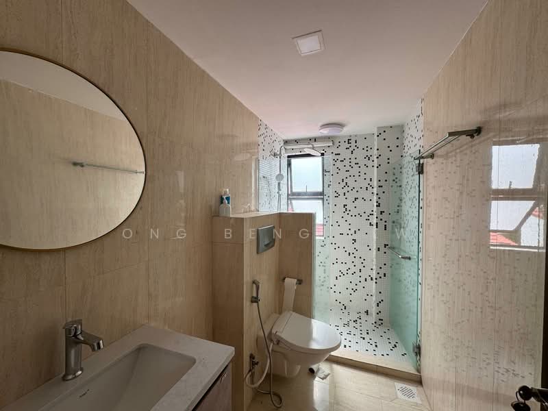 Faber Garden Condominium Cluster House For Sale at S$ 5,500,000 | PropertyGuru Singapore - Bathroom