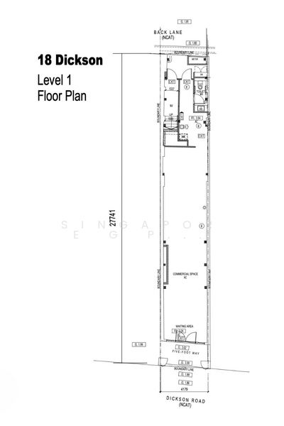 MustardSeed@SG Lifestyle@18Dickson, 18 Dickson Road, 1,000 sqft, Shop / Shophouse For Rent, by MustardSeed@SG, 500083108 - CommercialGuru.com.sg