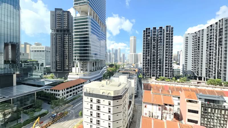 Midtown Modern, 18 Tan Quee Lan Street, 3 Bedrooms, 1,066 sqft, Condominium For Rent, by Felicia Tan Yi Jie, 500083109 - Exterior - PropertyGuru.com.sg