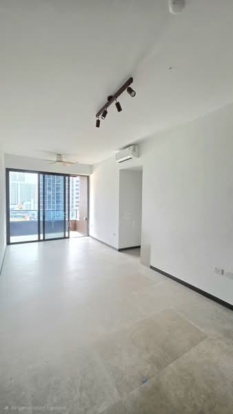 Midtown Modern, 18 Tan Quee Lan Street, 3 Bedrooms, 1,066 sqft, Condominium For Rent, by Felicia Tan Yi Jie, 500083109 - Living Room - PropertyGuru.com.sg