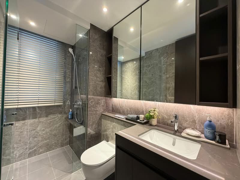 Tembusu Grand Condominium For Sale at S$ 7,888,888 | PropertyGuru Singapore - Bathroom