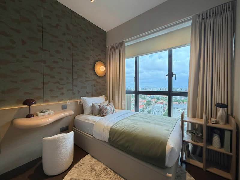 Tembusu Grand Condominium For Sale at S$ 7,888,888 | PropertyGuru Singapore - Bedroom